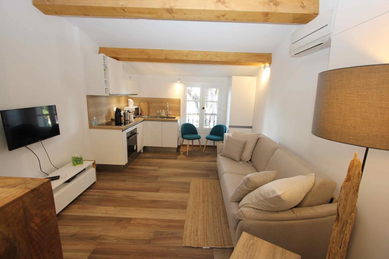 Domaine Chateau Martin Saint-Tropez Extérieur photo