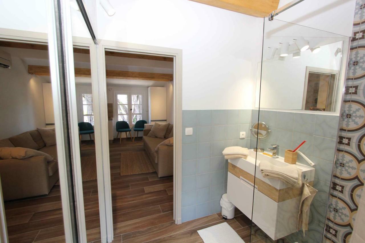 Domaine Chateau Martin Saint-Tropez Extérieur photo